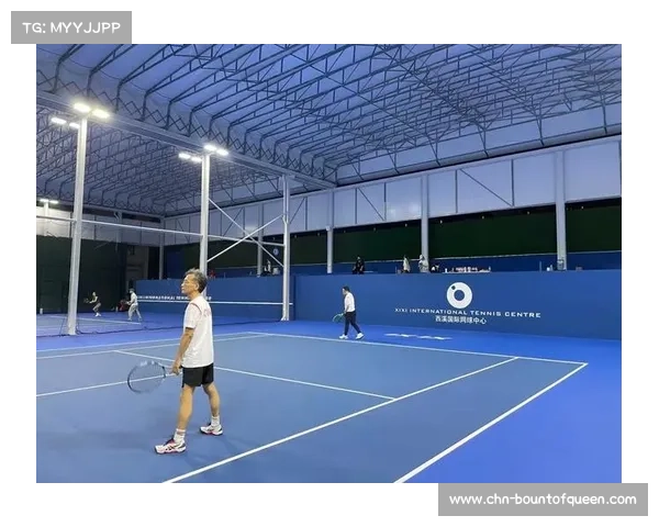 AI网球裁判系统落地大师赛 打破传统执裁模式实现实时数据精准判决